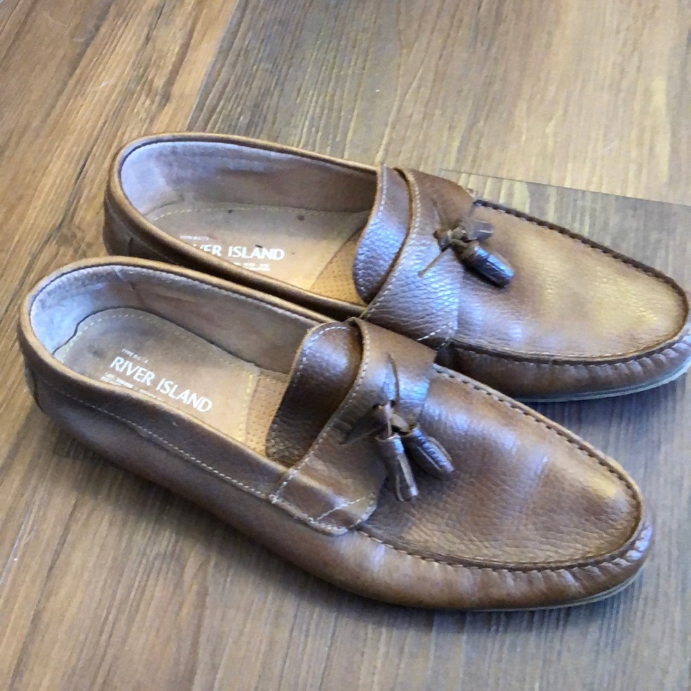 River Island Loafers, purchased on ASOS